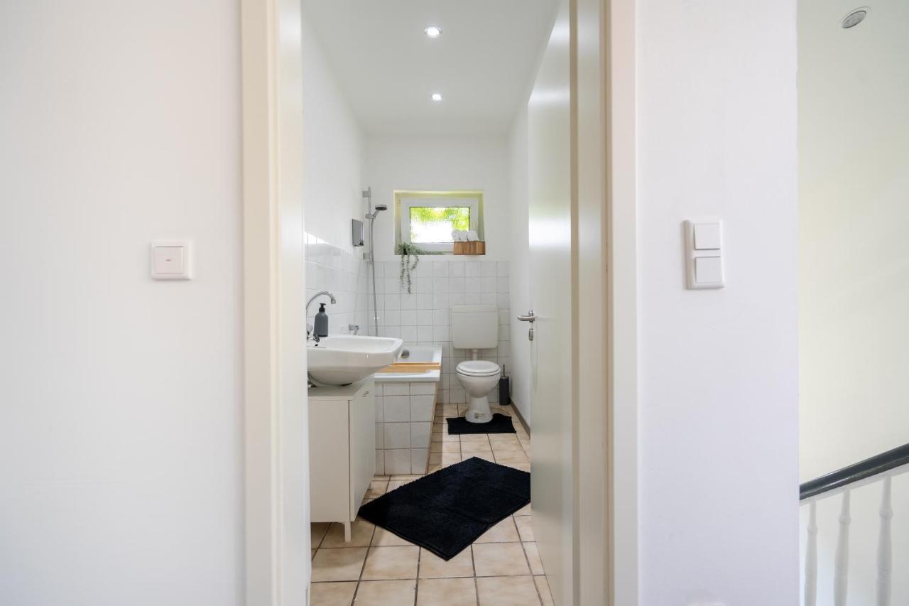 Xxl Superior Apartment 1 - 10 Personen 카스트롭라욱셀 외부 사진