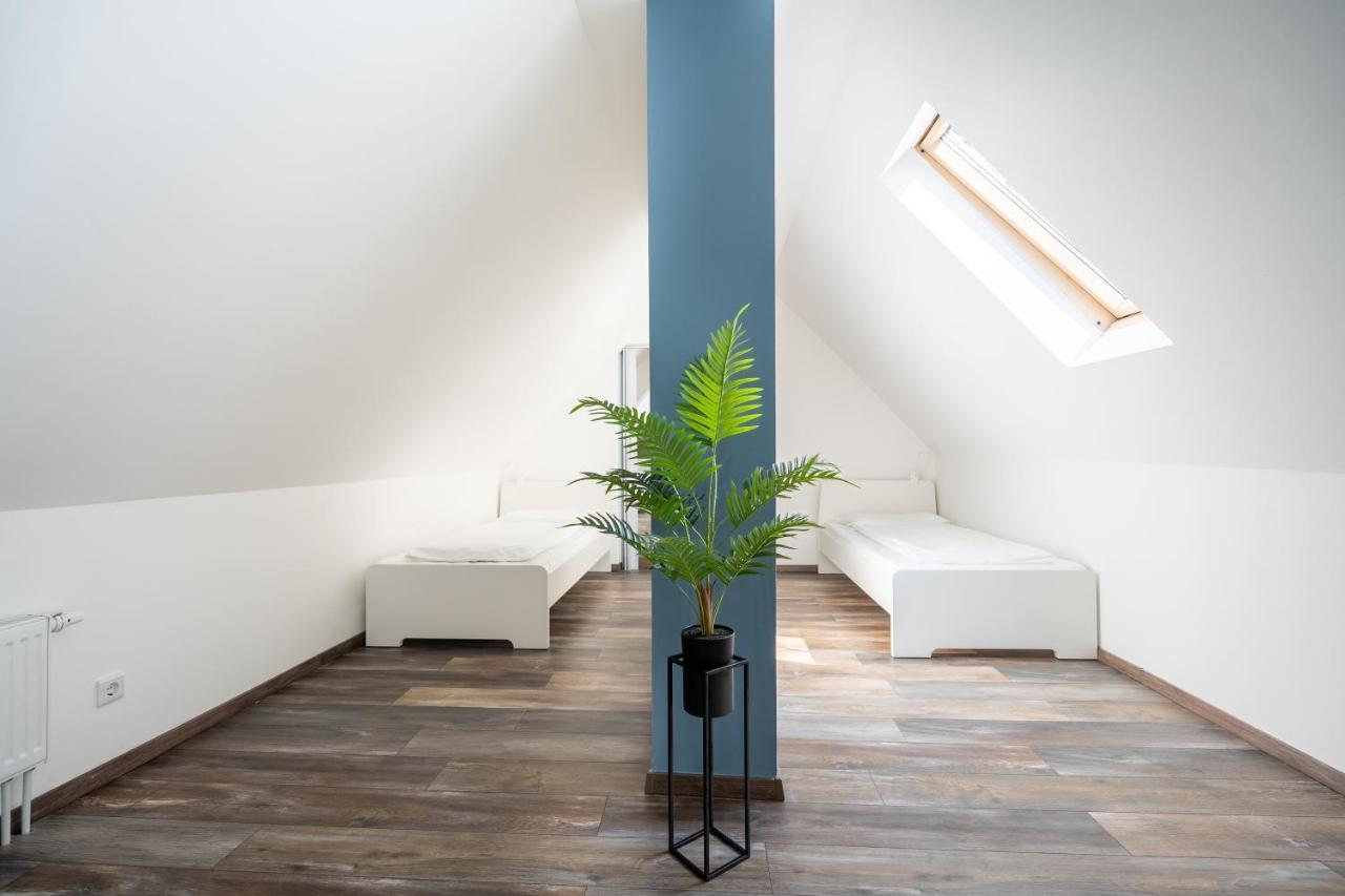 Xxl Superior Apartment 1 - 10 Personen 카스트롭라욱셀 외부 사진