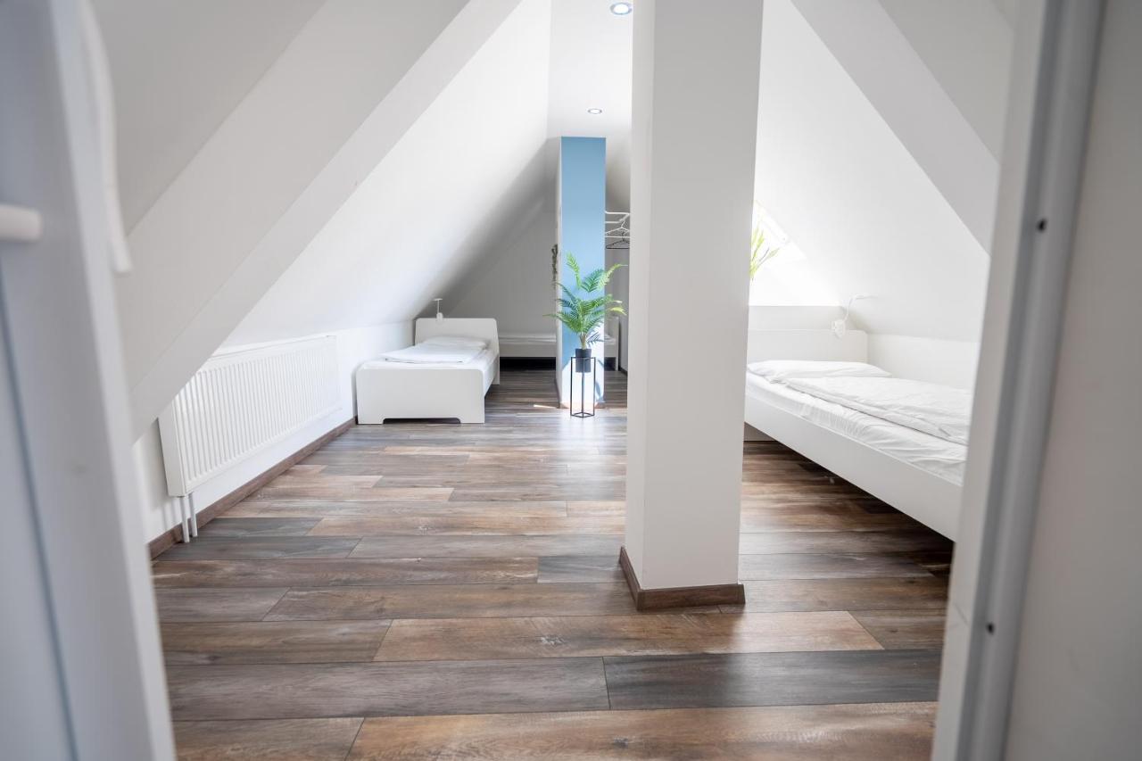 Xxl Superior Apartment 1 - 10 Personen 카스트롭라욱셀 외부 사진