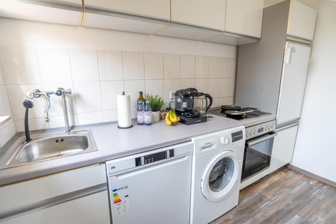 Xxl Superior Apartment 1 - 10 Personen 카스트롭라욱셀 외부 사진